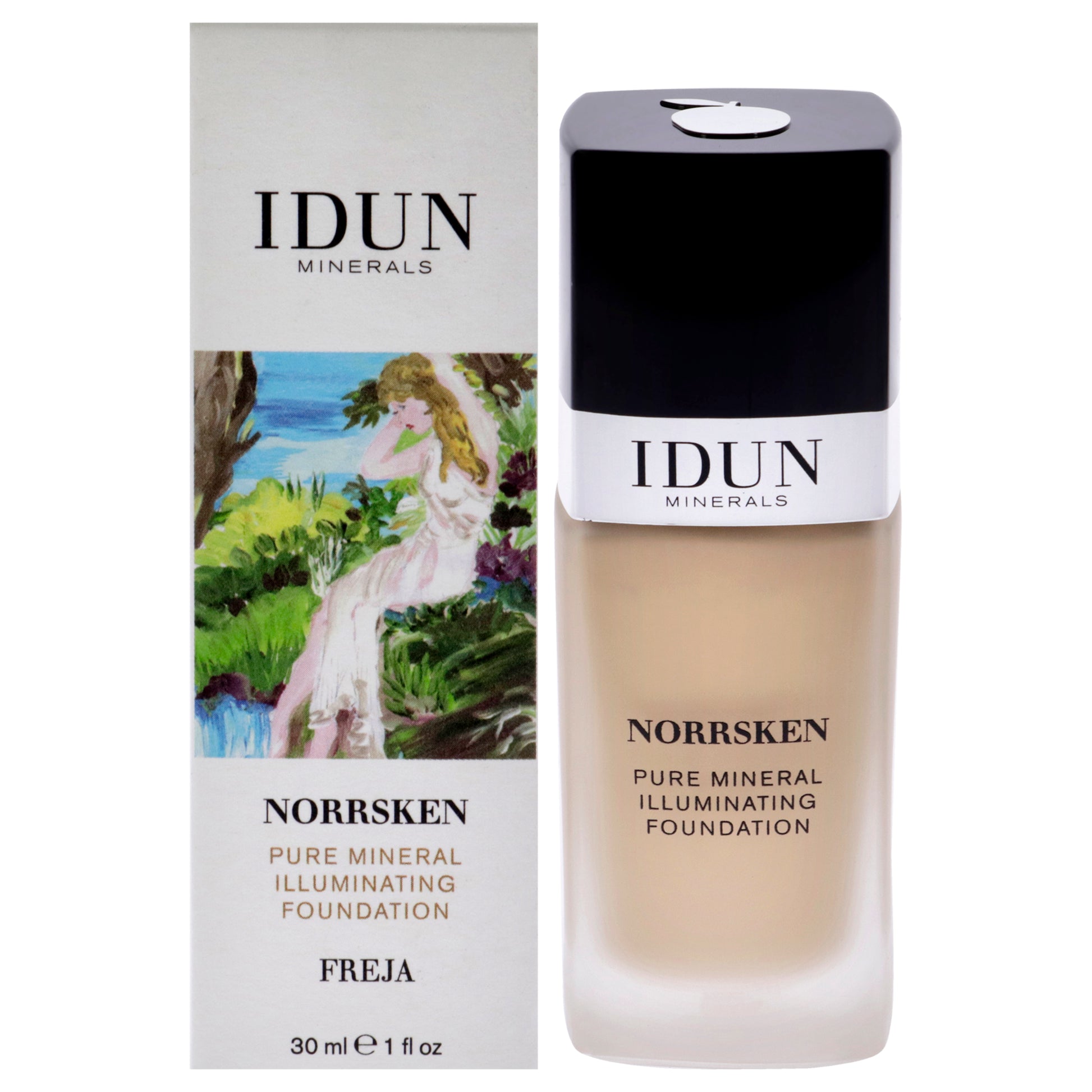 Idun Minerals Norrsken Foundation