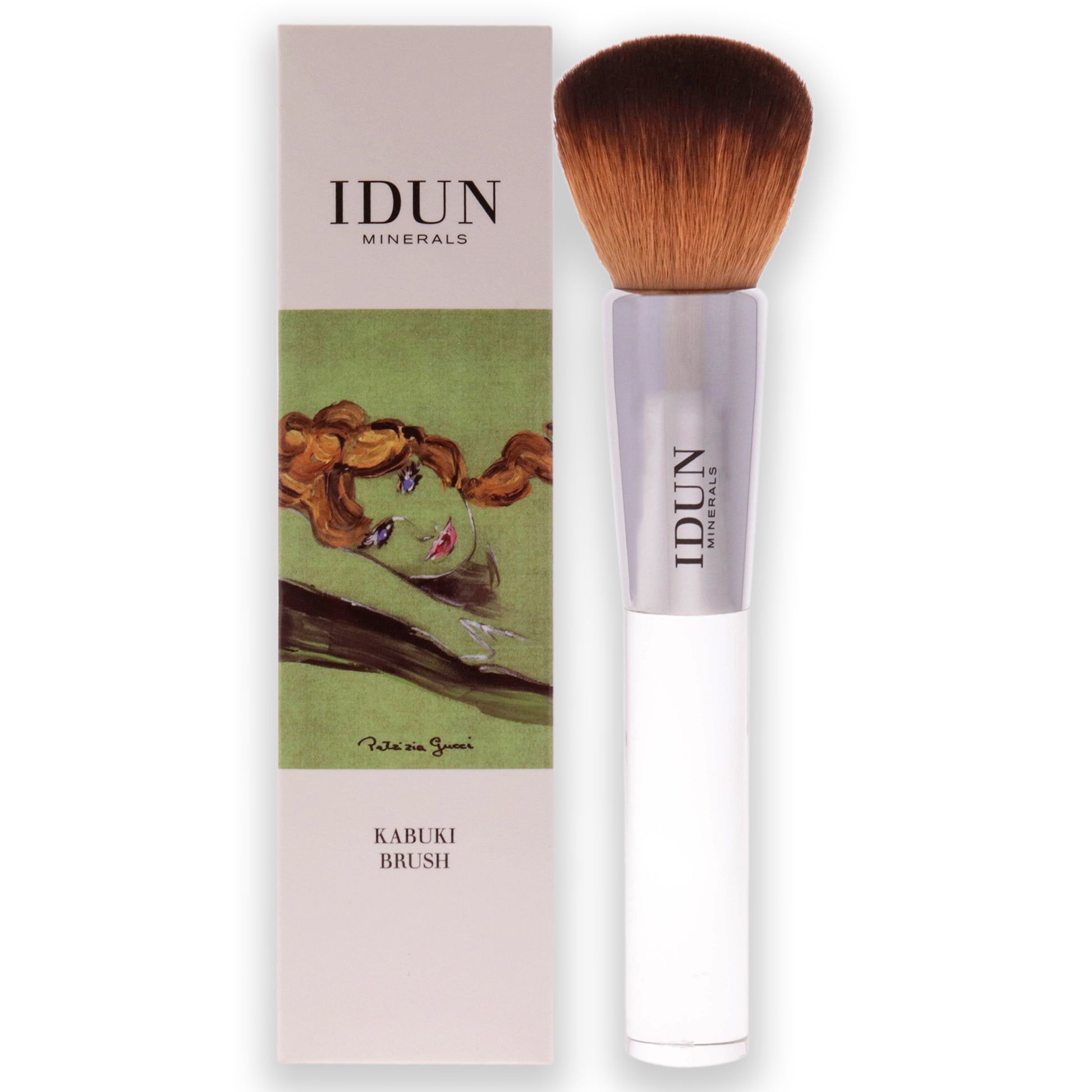 Kabuki Brush - 001
