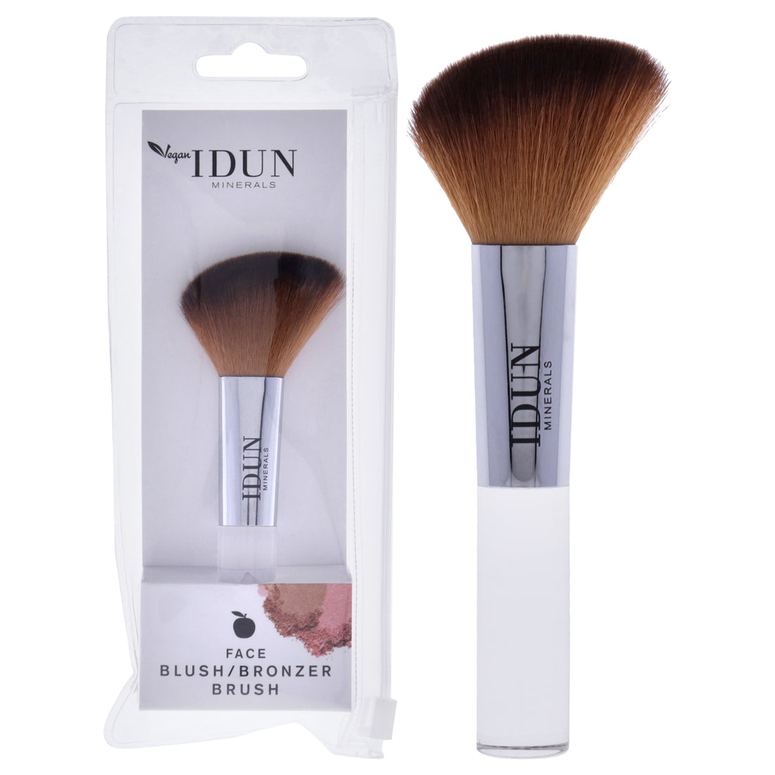 Face Blush-Bronzer Brush - 003