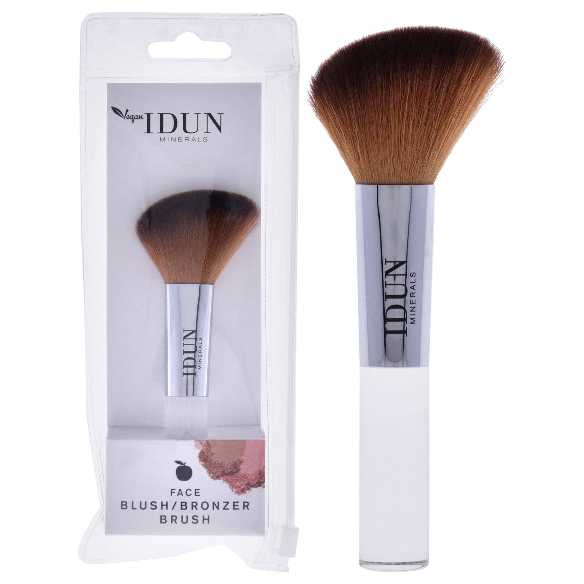 Face Blush-Bronzer Brush - 003
