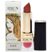 Idun Minerals Creme Lipstick