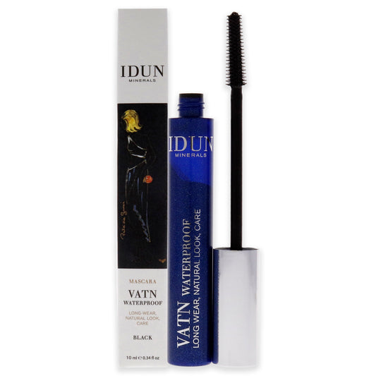Vatn Waterproof Mascara - 003 Black