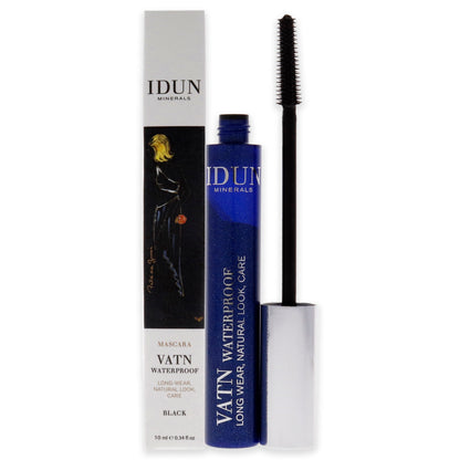 Vatn Waterproof Mascara - 003 Black