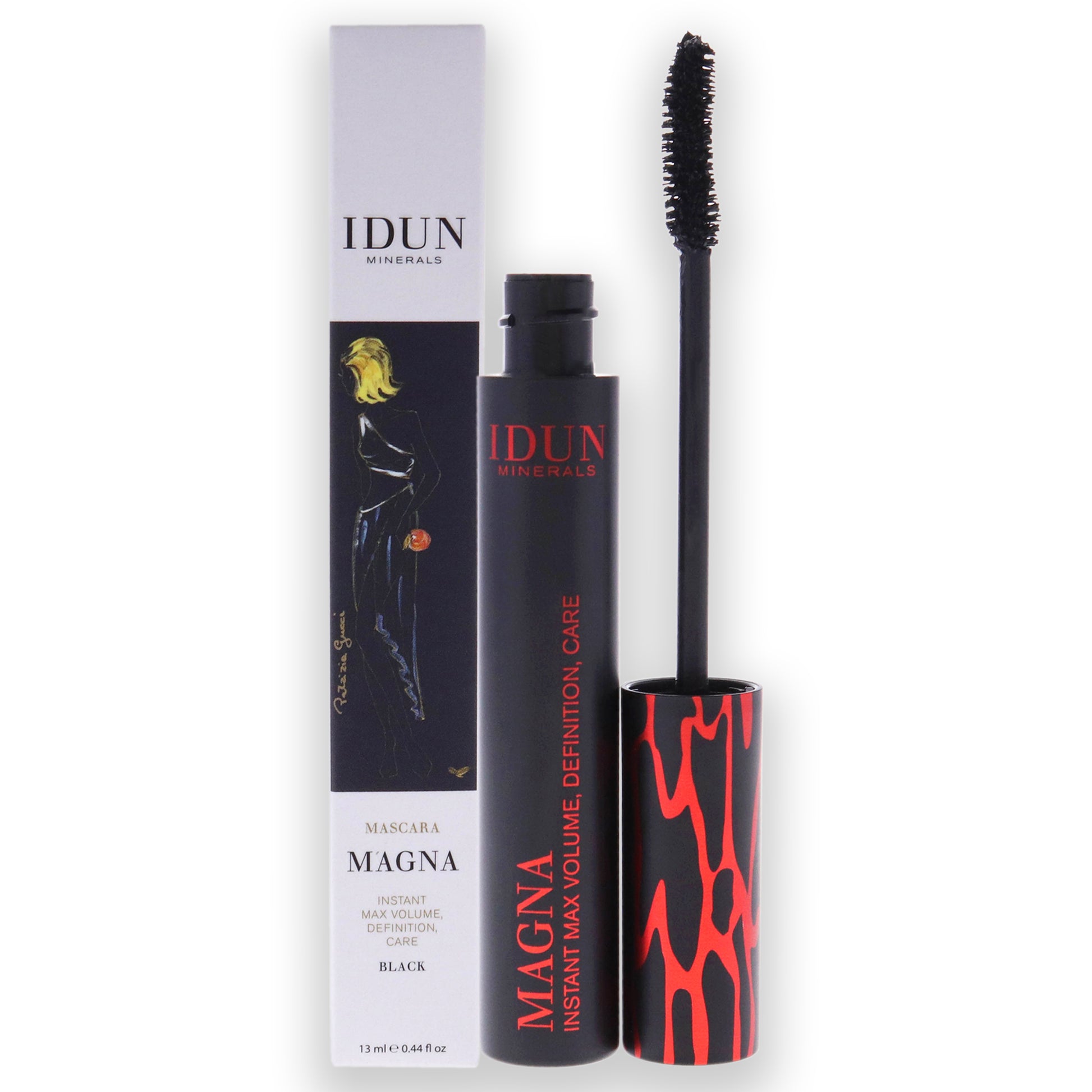 Magna Mascara - 008 Black