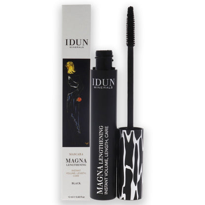 Magna Lengthening Mascara - 009 Black