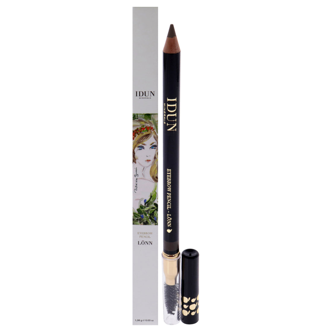 Idun Minerals Eyebrow Pencil
