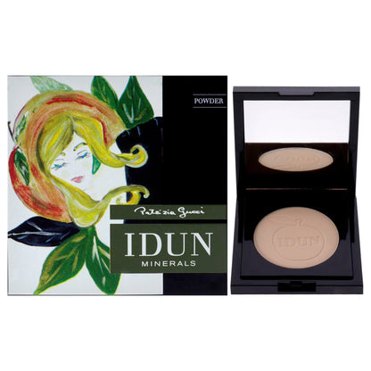 Mattifying Mineral Powder - 521 Tuva