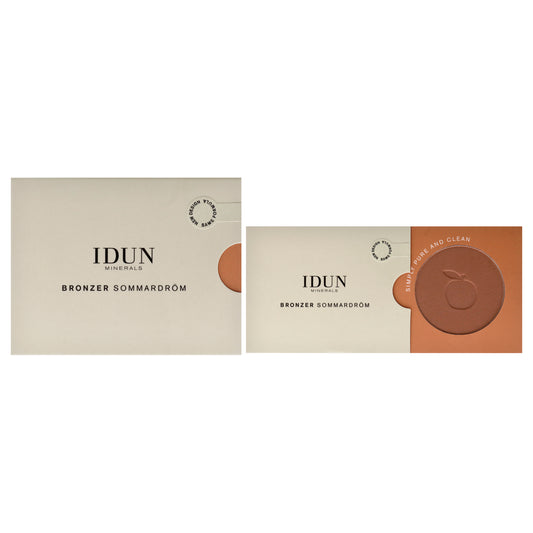 Pressed Mineral Bronzer - 621 Sommardrom