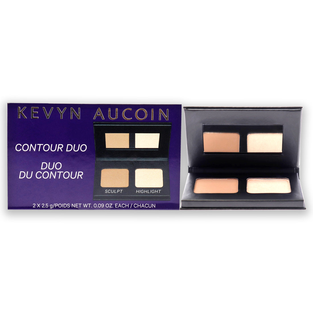 The Contour Duo - On The Go