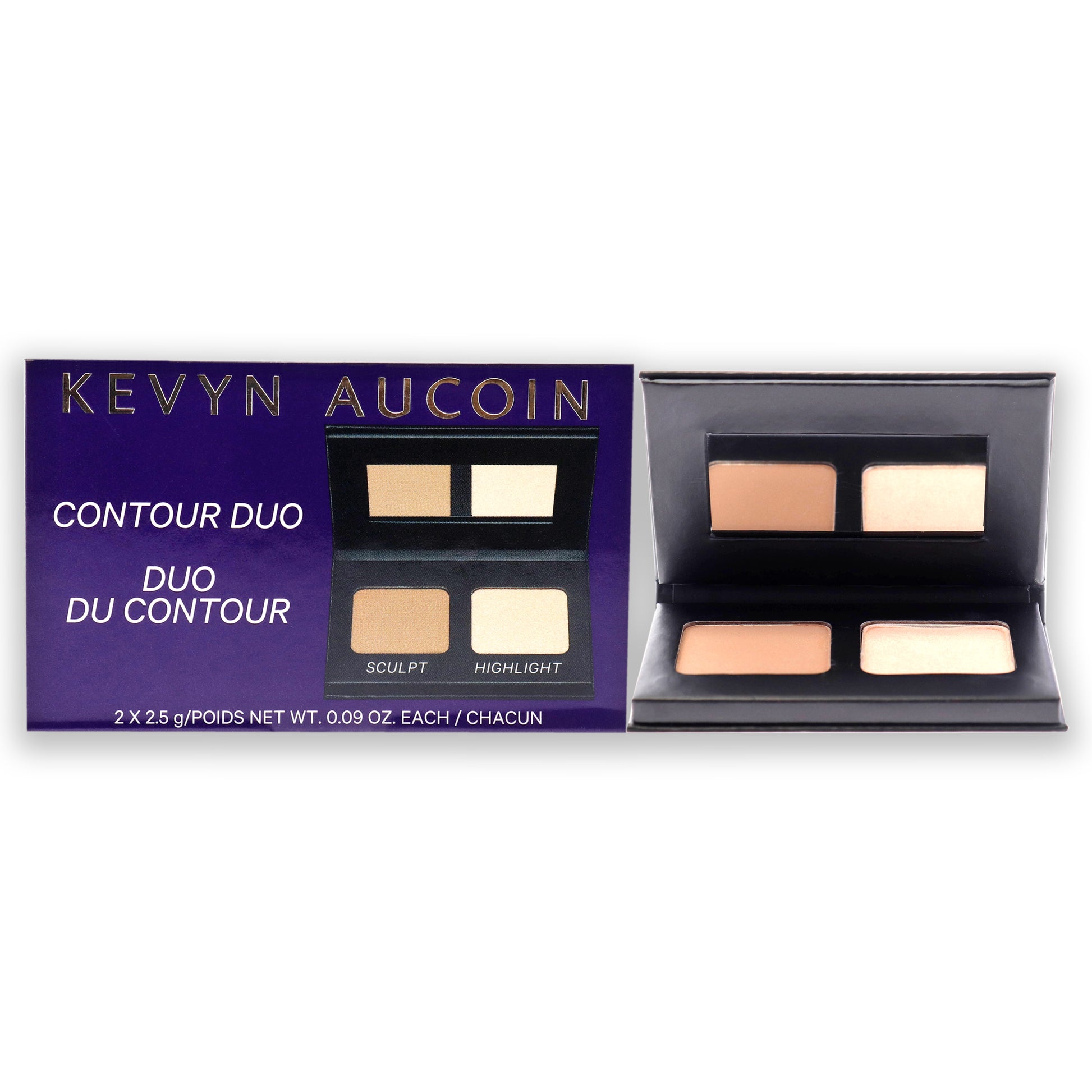 The Contour Duo - On The Go