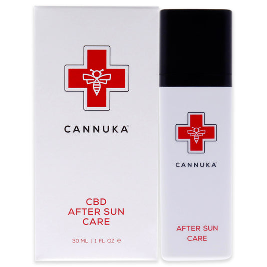 CBD After Sun Care