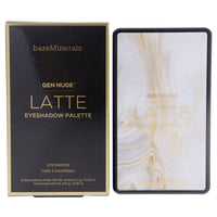Gen Nude Eyeshadow Palette - Latte
