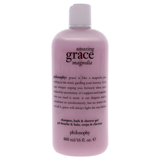 Amazing Grace Magnolia