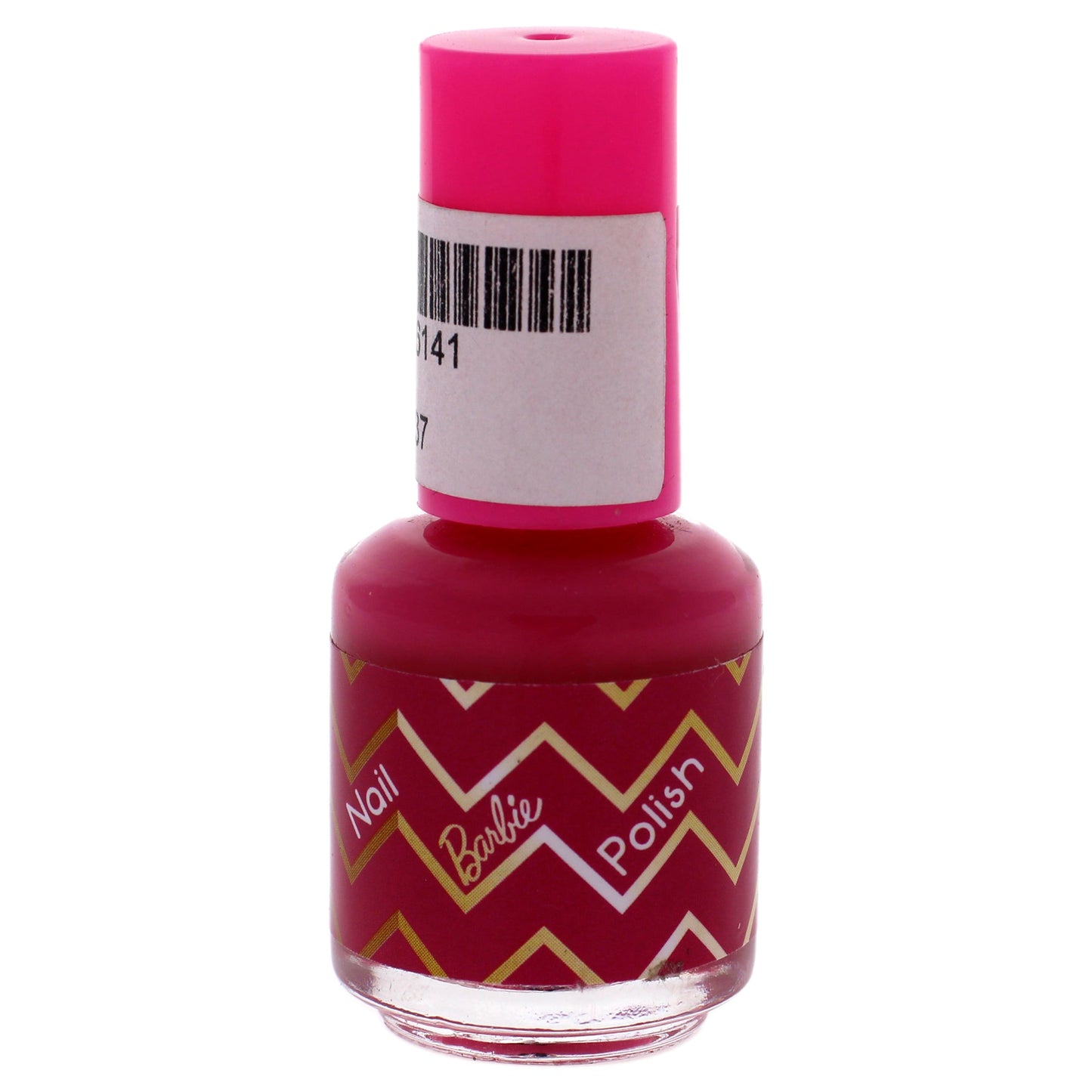 Barbie Nail Lacquer - Pink