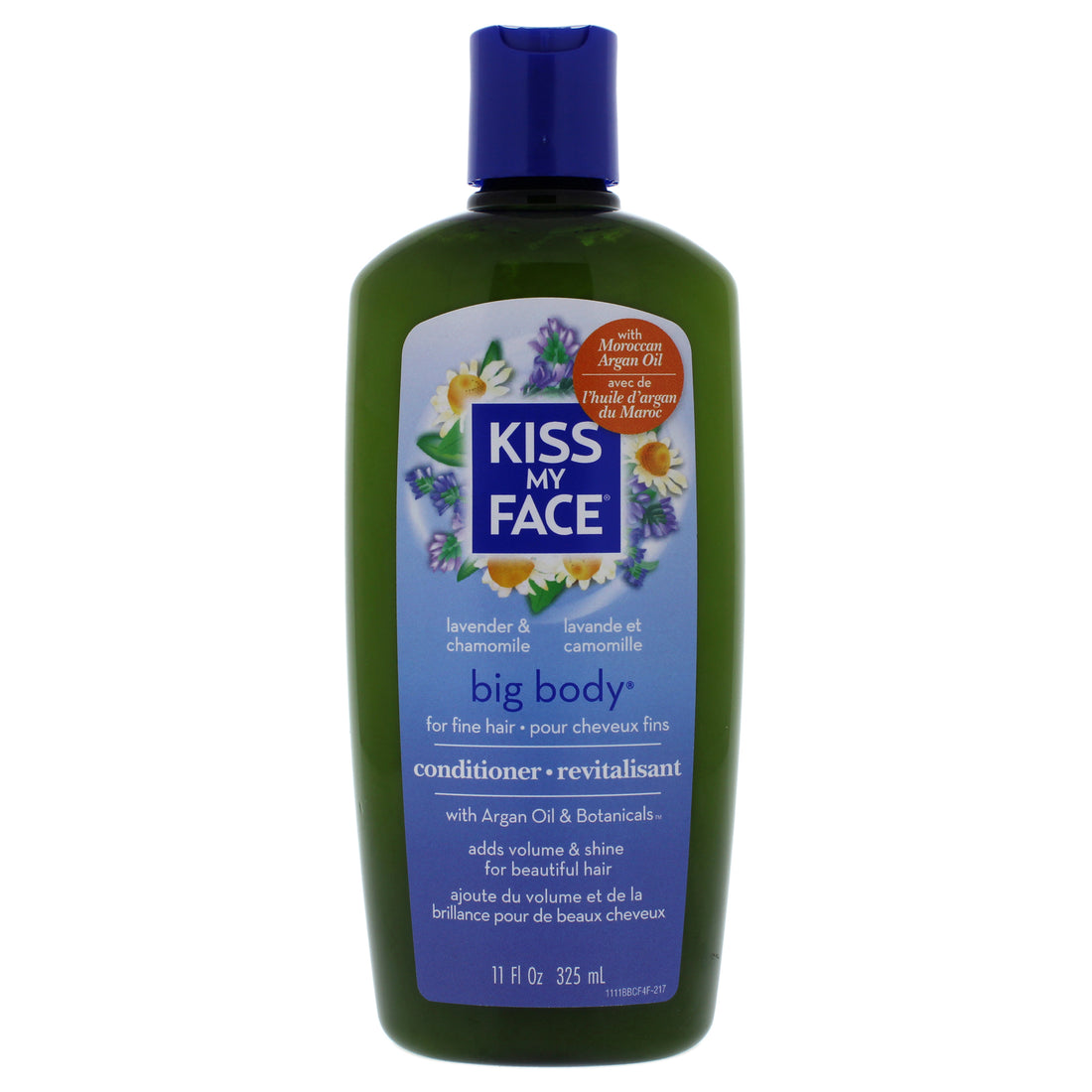 Big Body Conditioner - Lavender and Chamomile