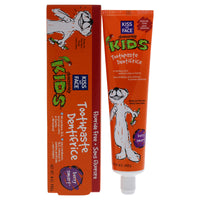 Kids Fluoride-Free Toothpaste - Berry Smart
