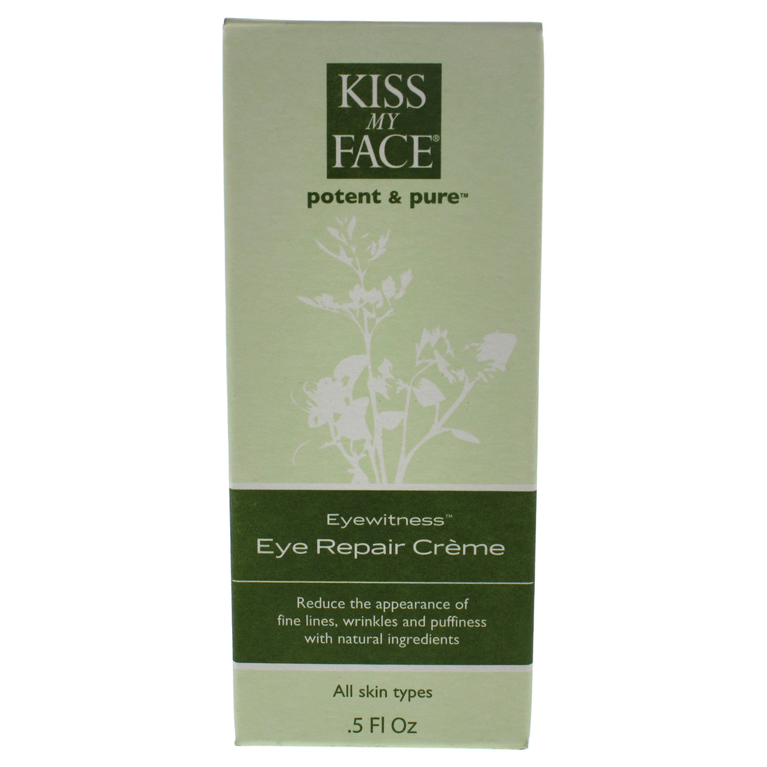 Eyewitness Eye Repair Cream