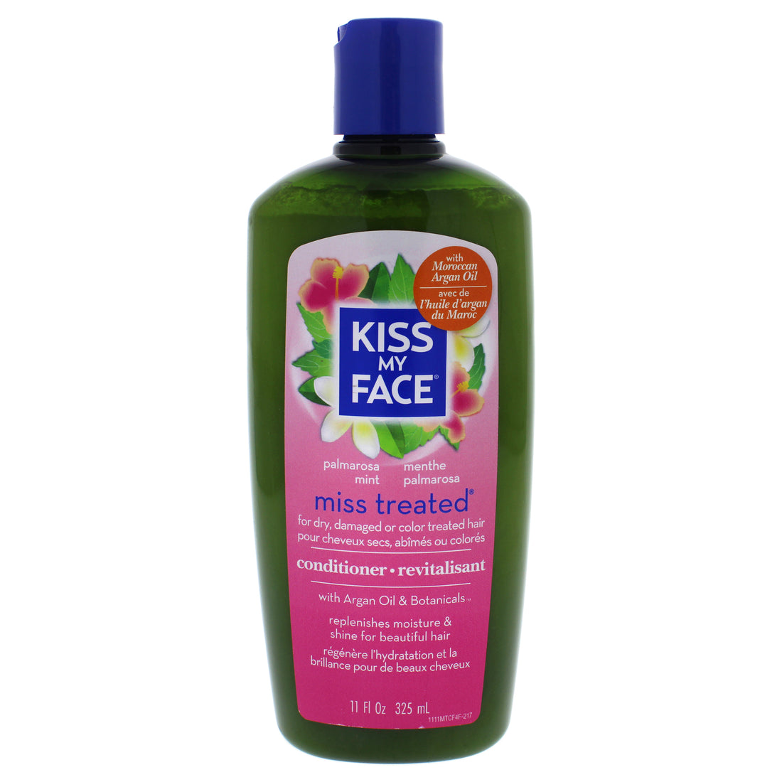 Miss Treated Conditioner - Palmarosa Mint