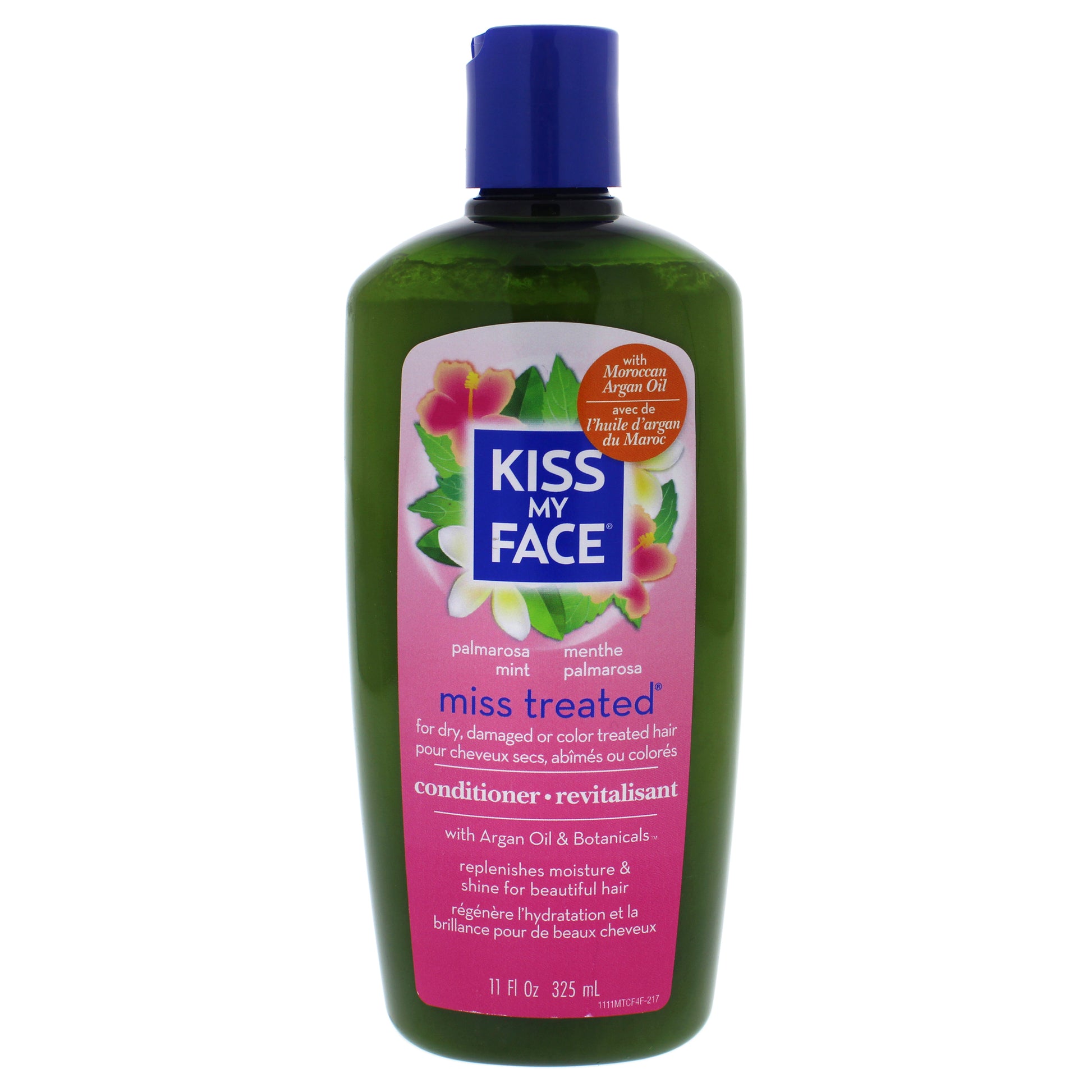 Miss Treated Conditioner - Palmarosa Mint