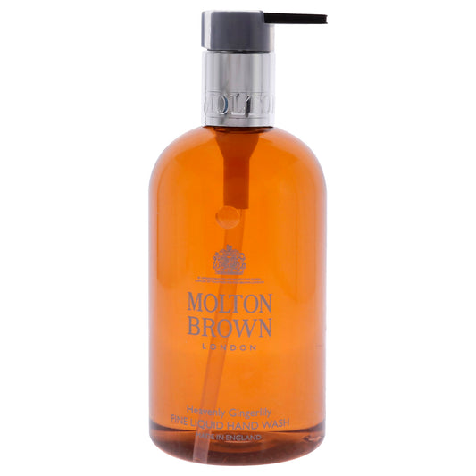 Heavenly Gingerlily Fine Liquid Hand Wash
