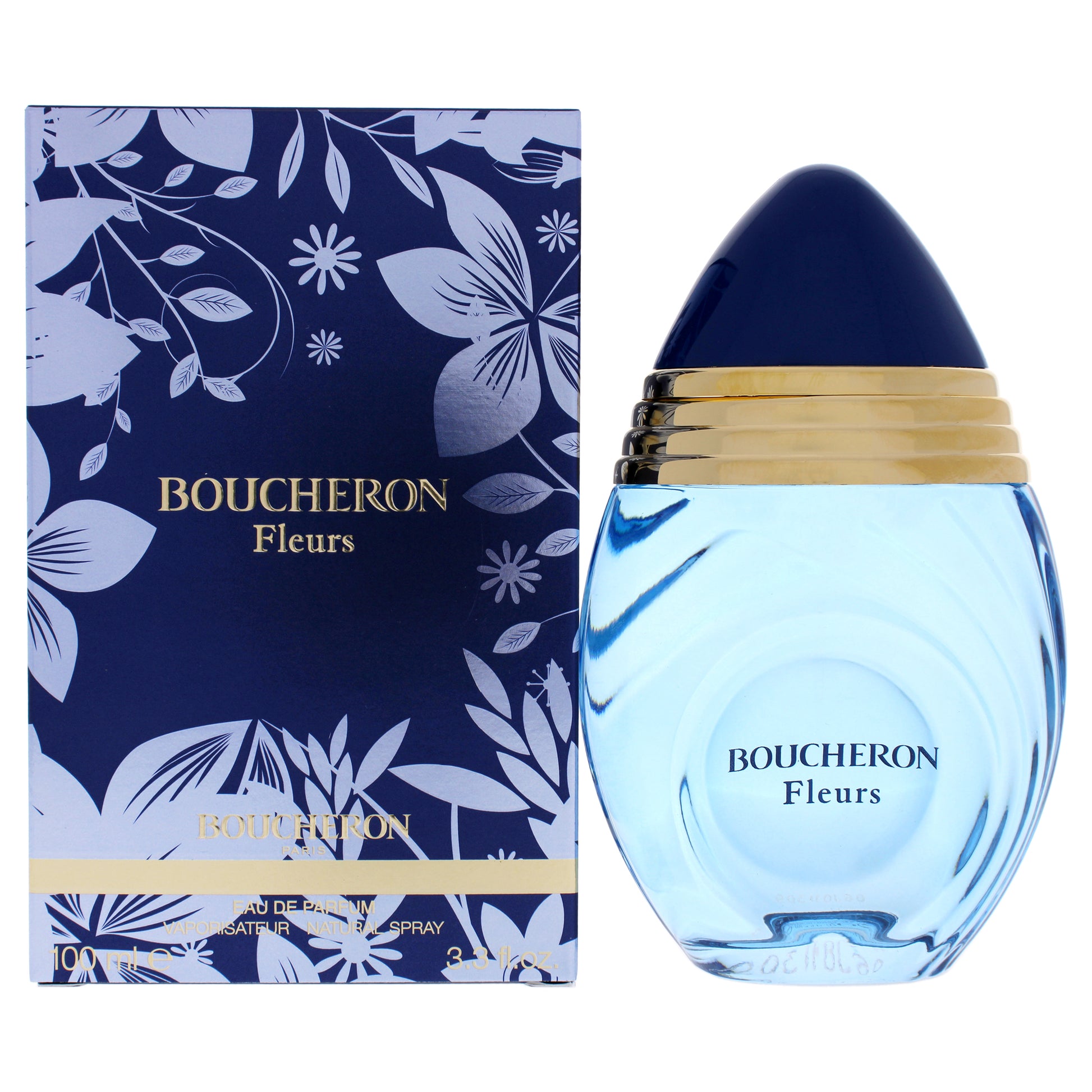 Boucheron Fleurs