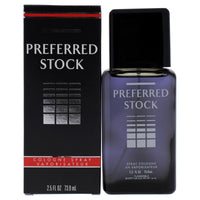 Coty Preferred Stock Men EDC Spray