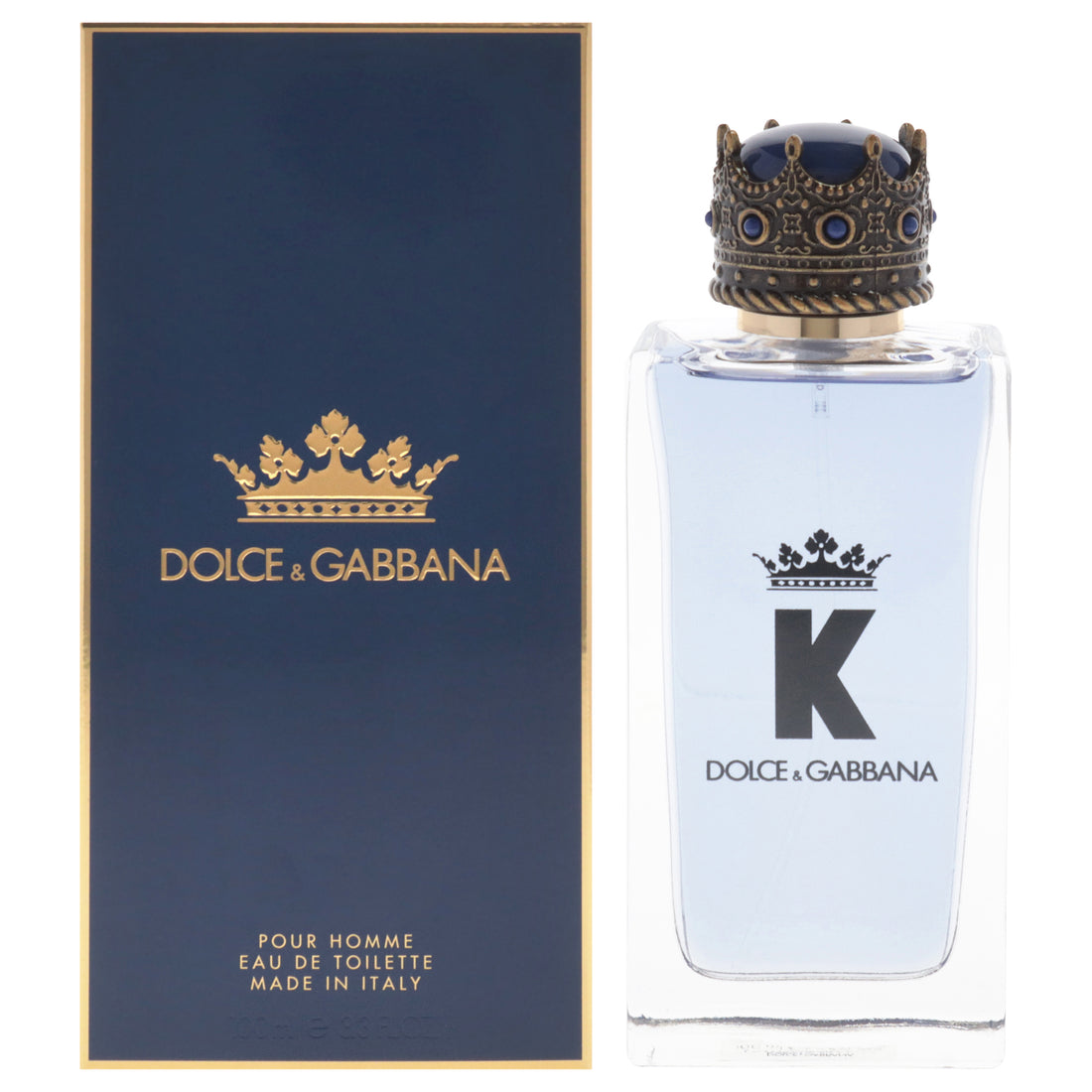 Dolce and Gabbana K Men EDT Spray