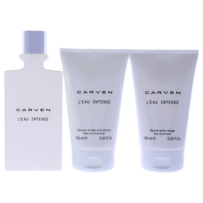 Carven LEau Intense Gift Set
