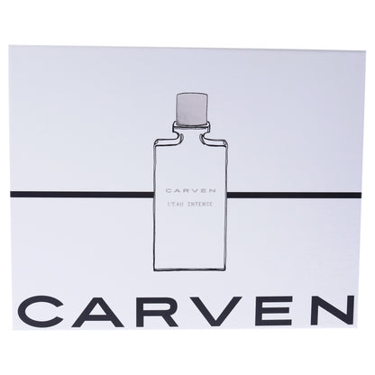 Carven LEau Intense Gift Set