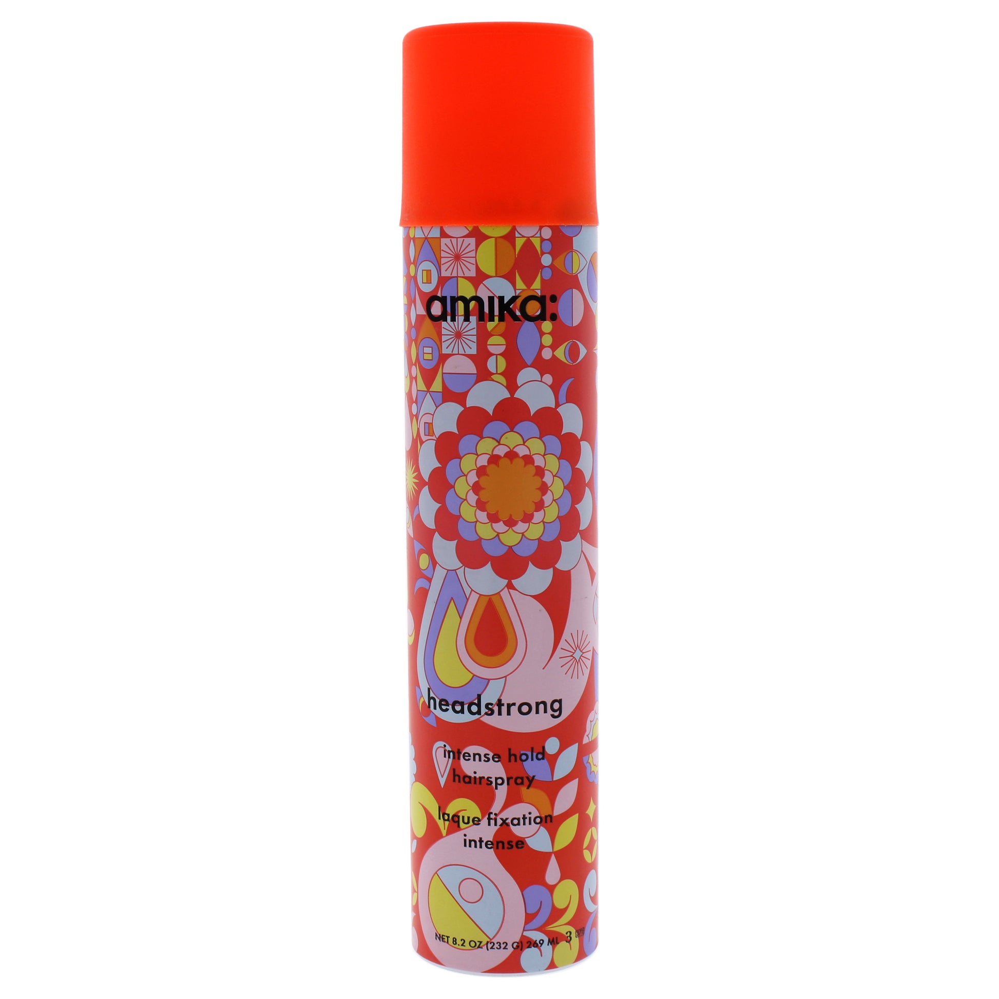 Amika Headstrong Intense Hold Hairspray