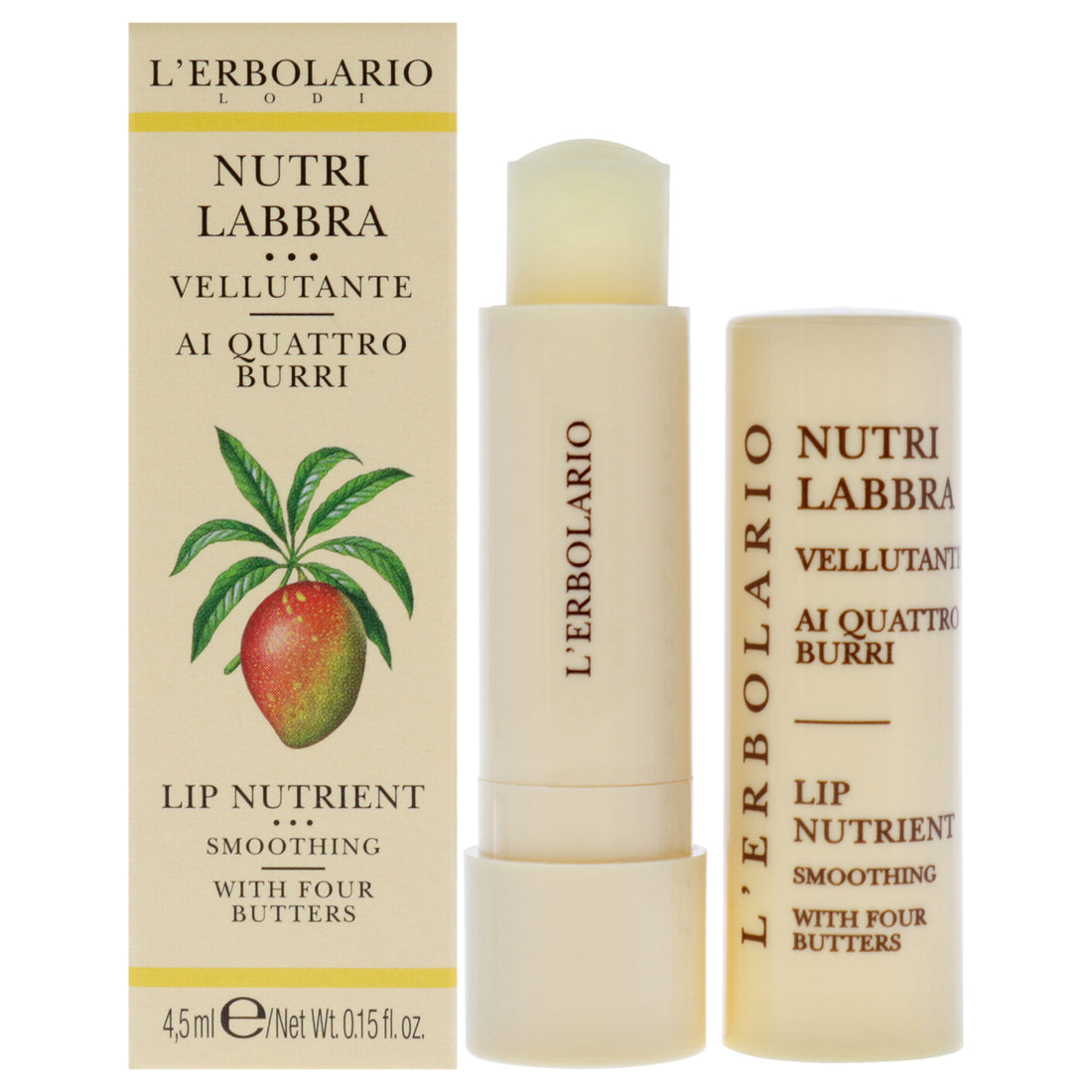 Lip Nutrient - Four Butters