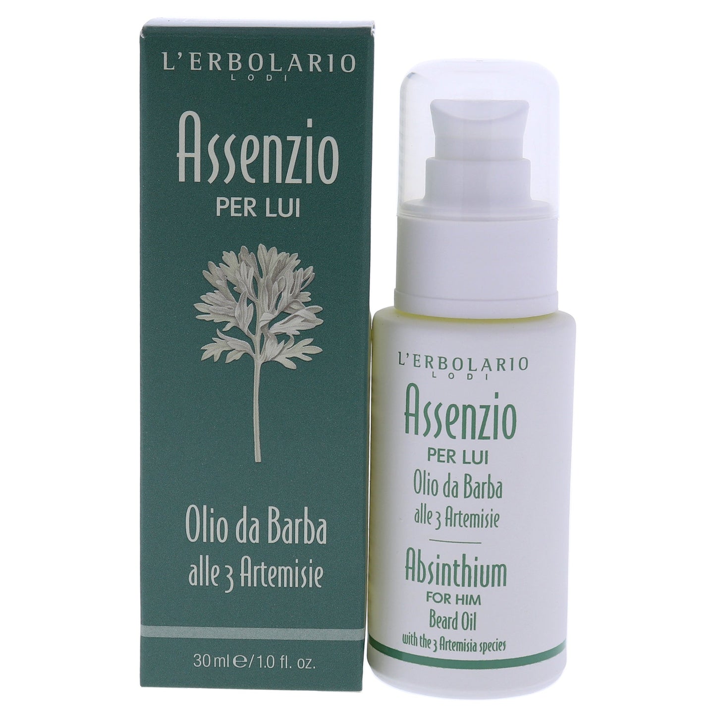 Beard Oil - Absinthium