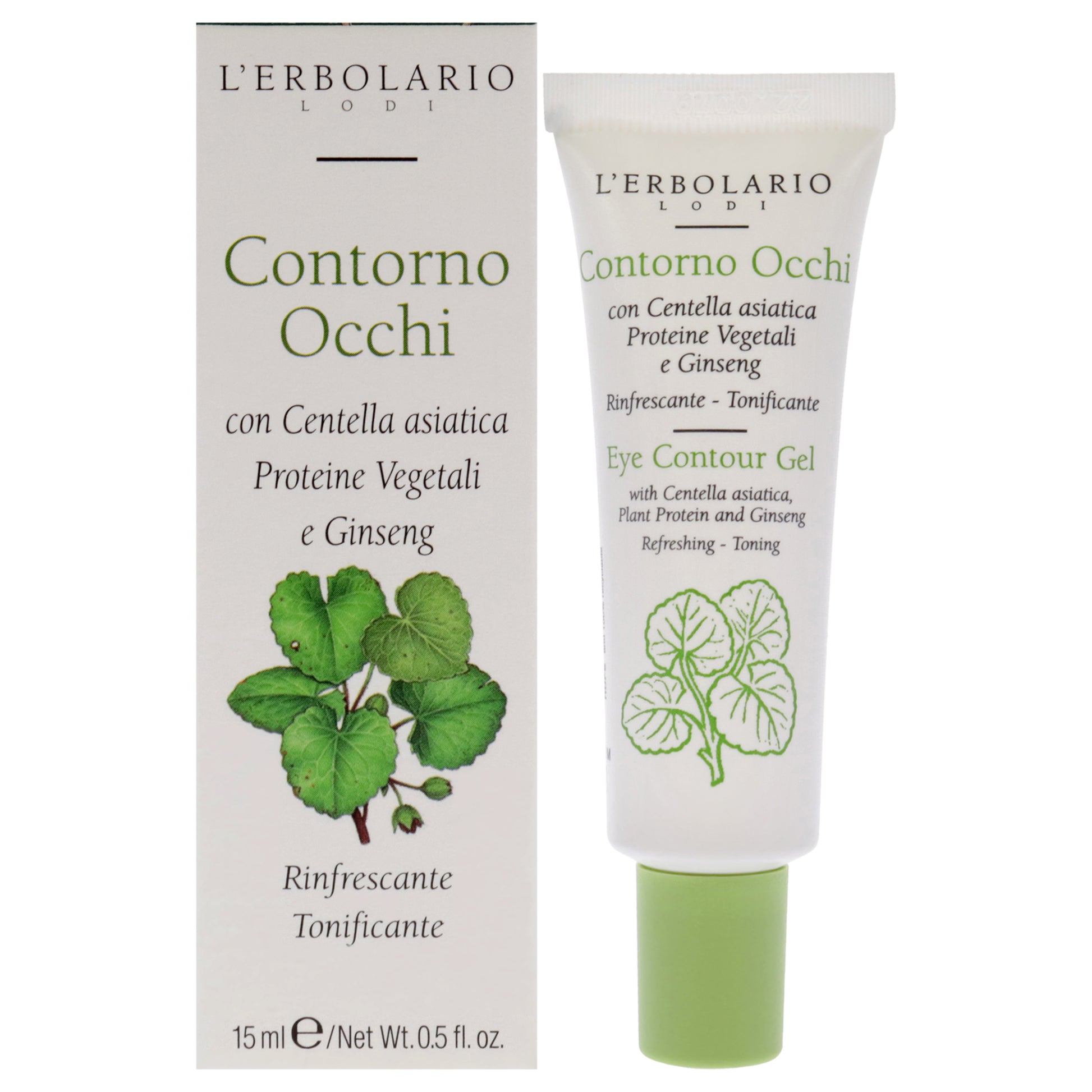 Eye Contour Gel