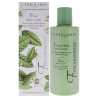 LErbolario Fluid Body Cream