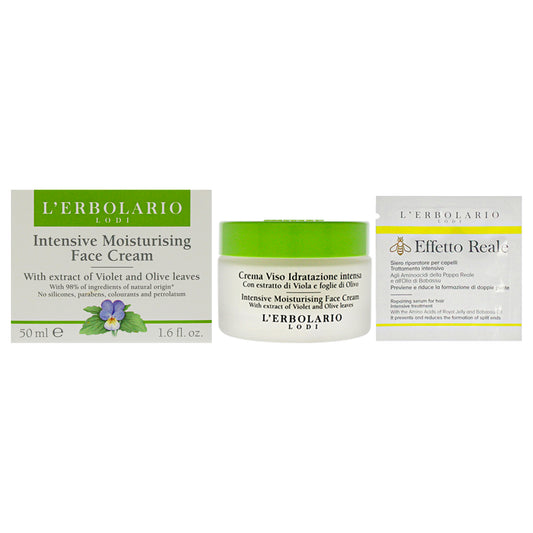 Intensive Moisturising Face Cream