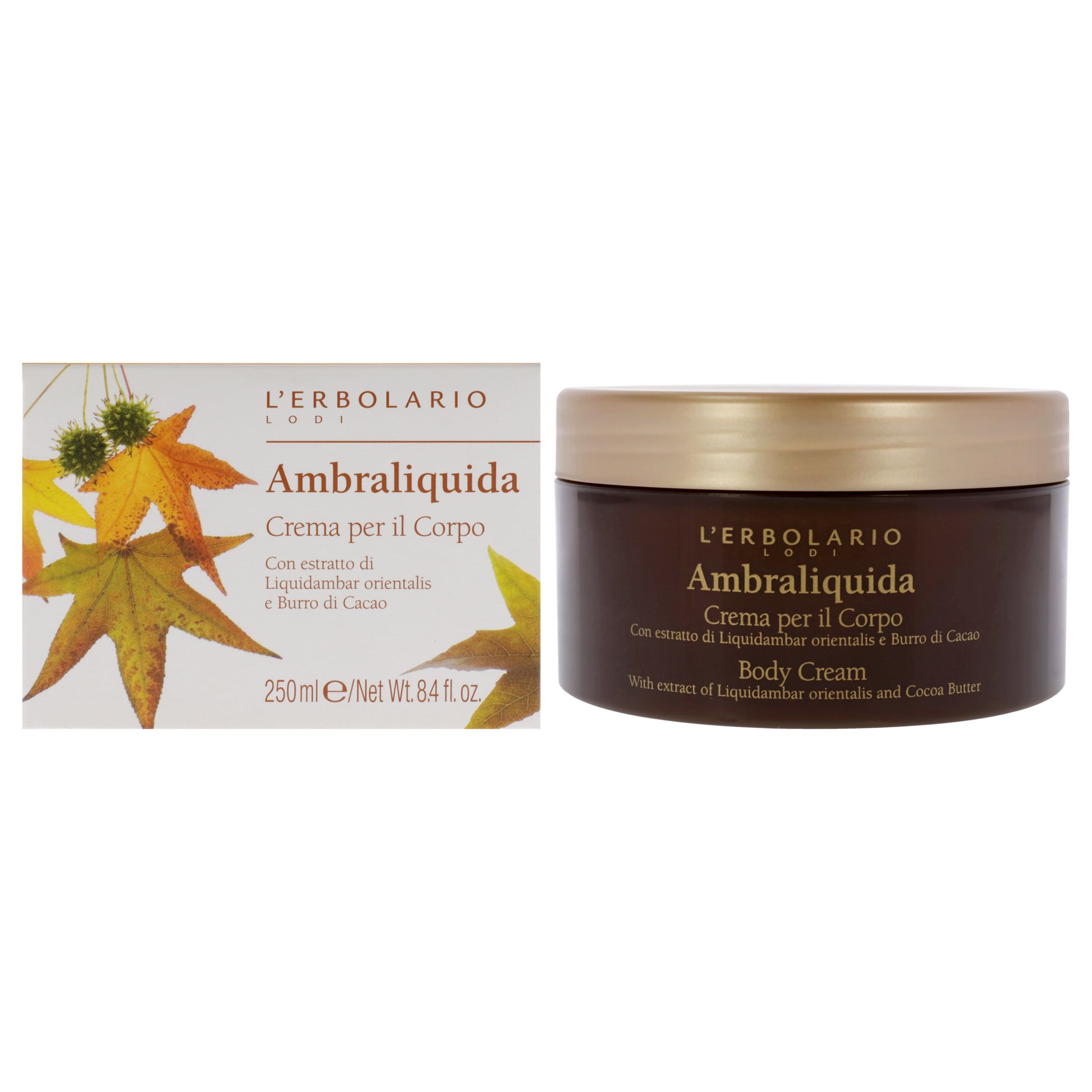 LErbolario Body Cream