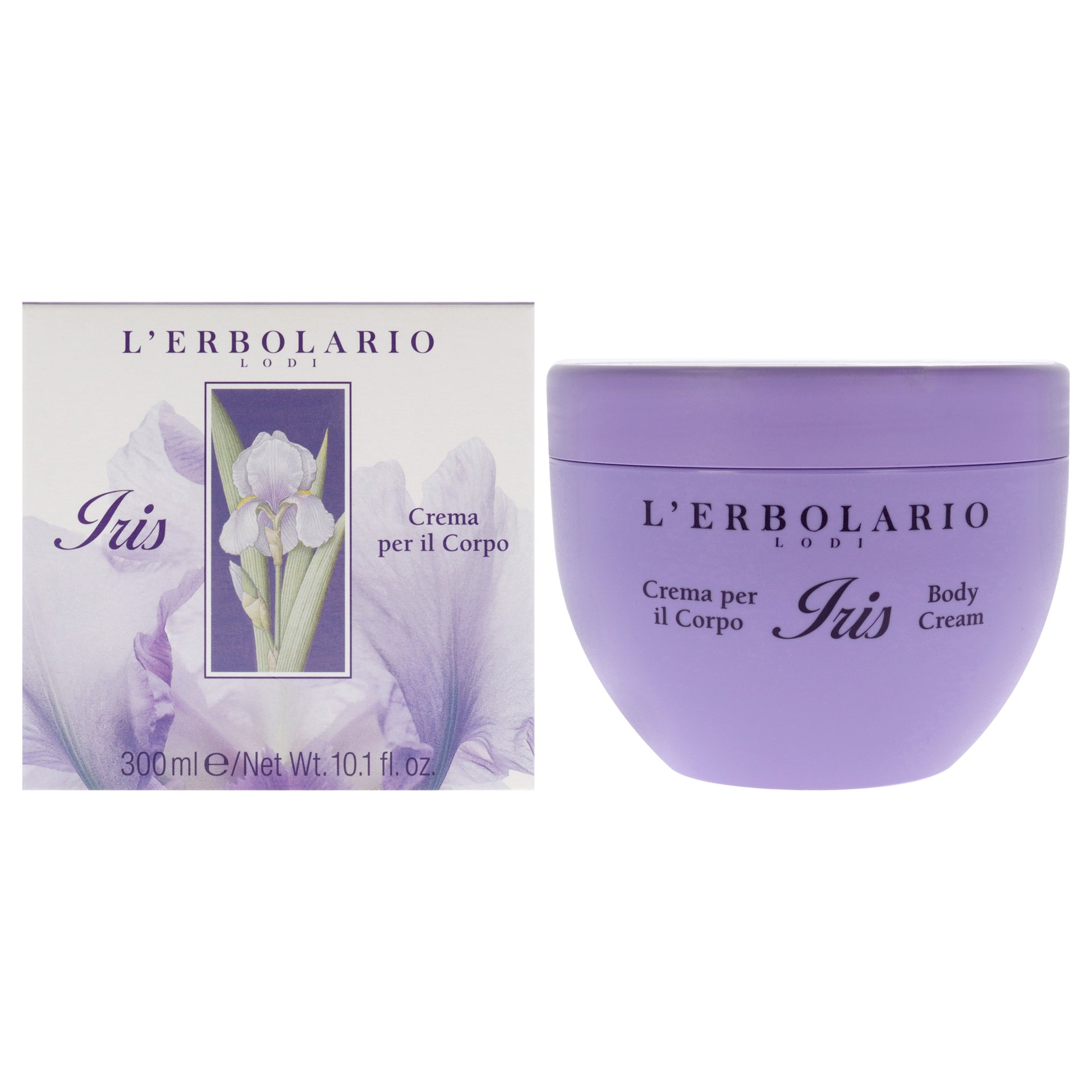 LErbolario Body Cream
