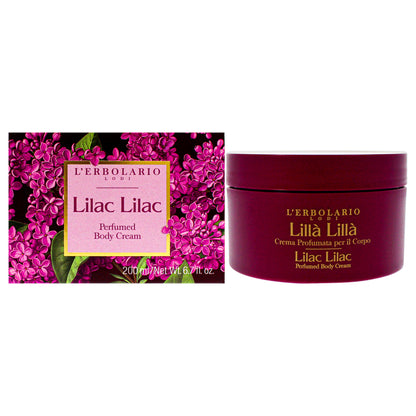 LErbolario Perfumed Body Cream
