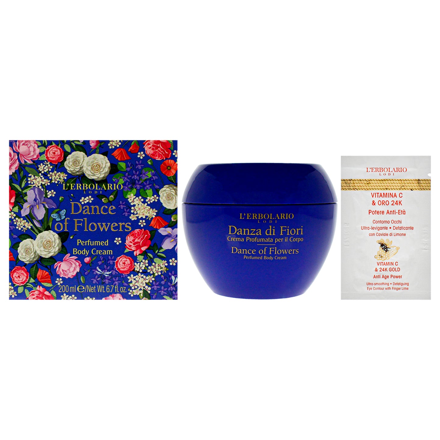 LErbolario Perfumed Bar Soap