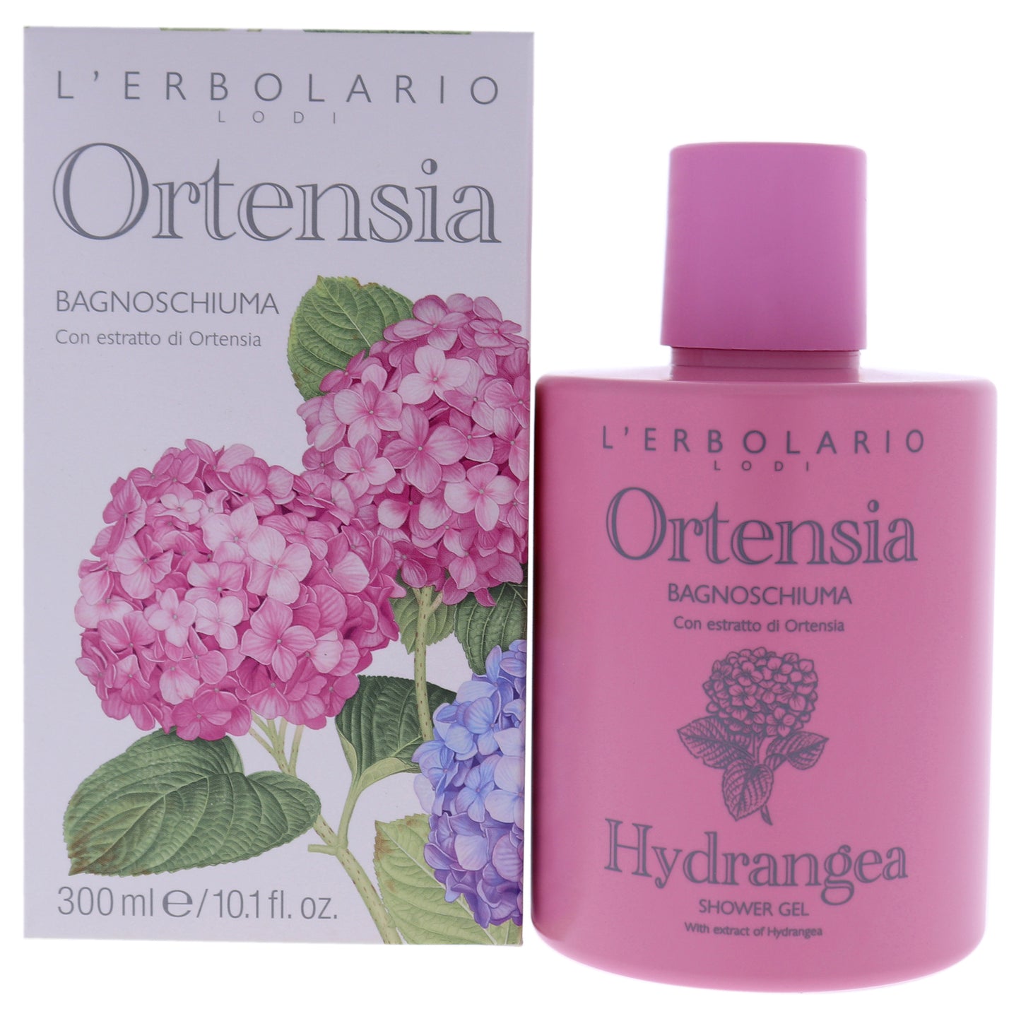 LErbolario Shower Gel