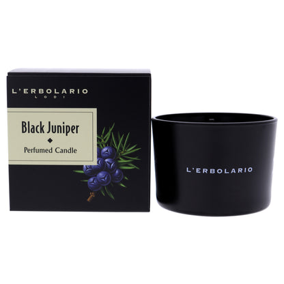 Perfumed Candle - Black Juniper