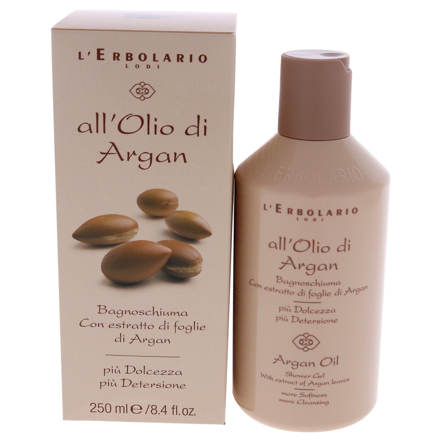 LErbolario Shower Gel