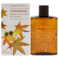 Bath Gel with Vitamin E Micro-Spheres - Ambraliquida