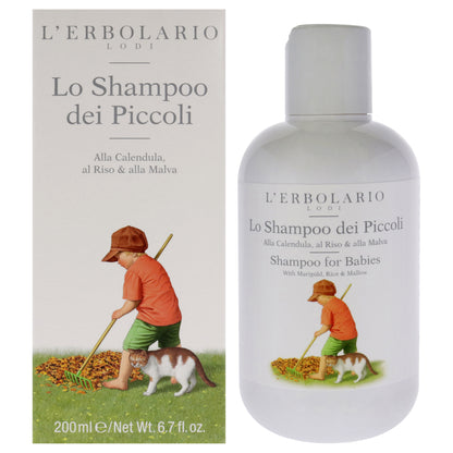 Shampoo For Babies