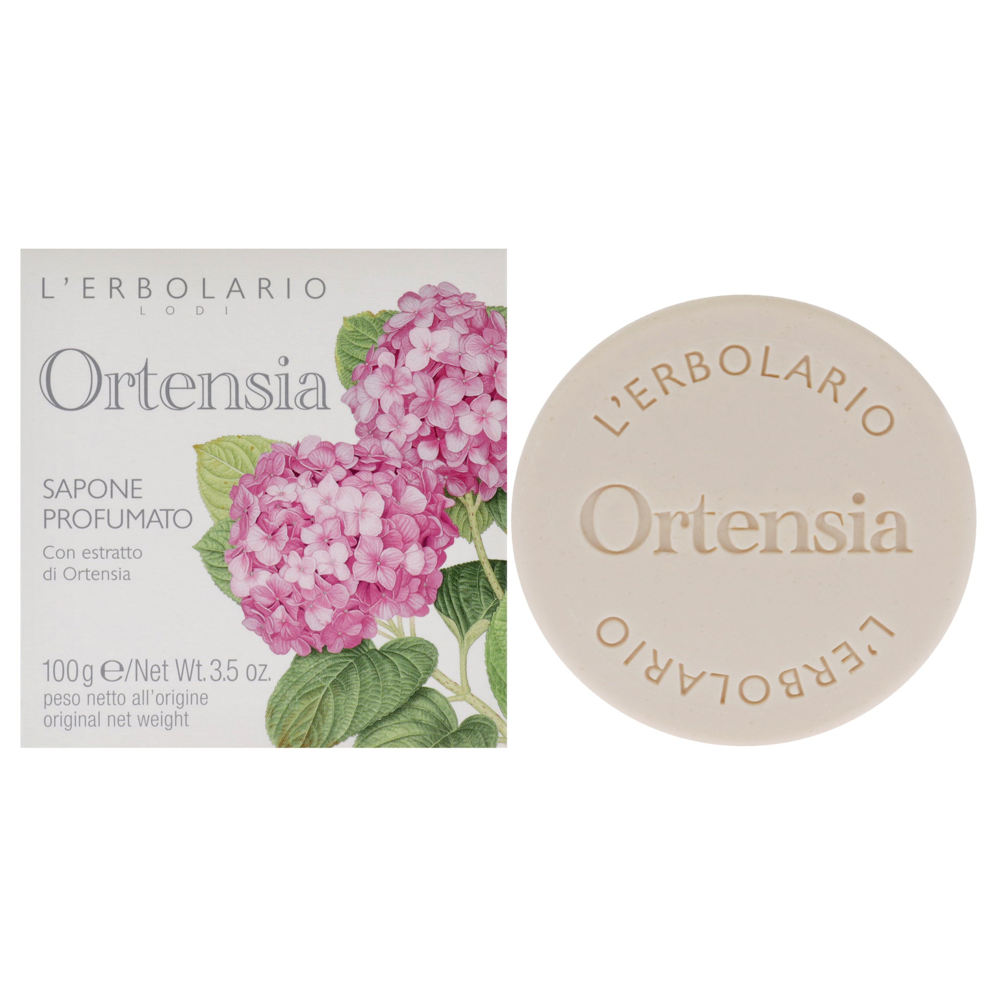 LErbolario Perfumed Soap