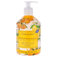 Citrus Fresh Foam Hand and Body Cleanser