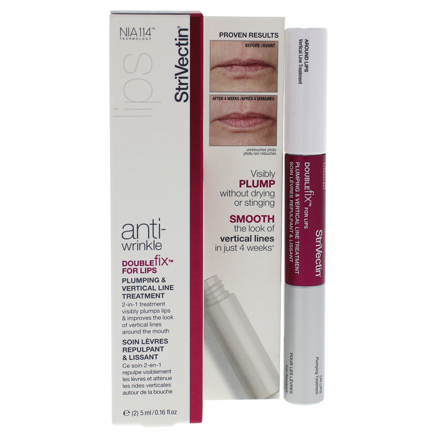 DoubleFix For Lips Treatment