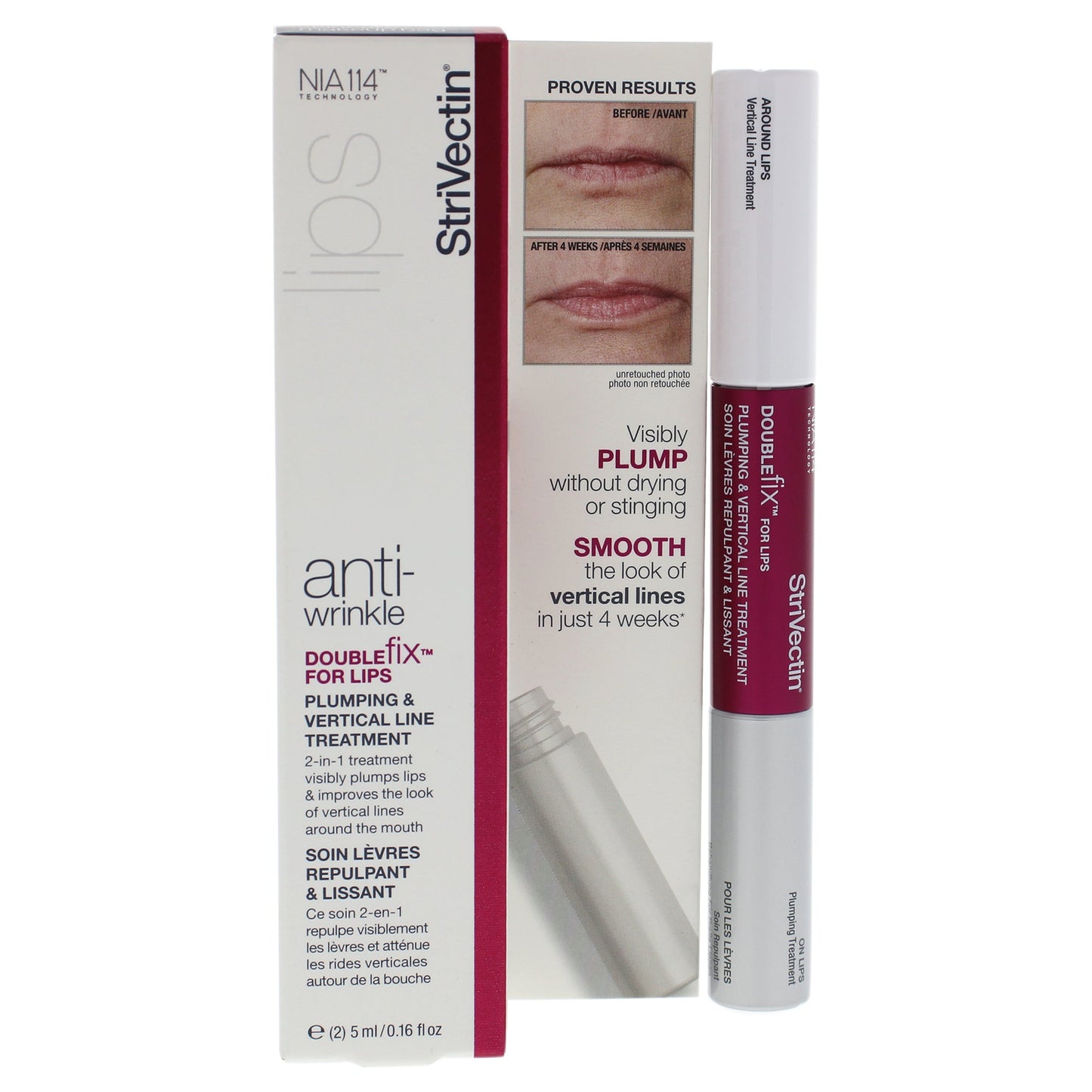 DoubleFix For Lips Treatment