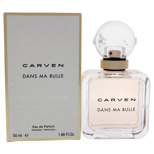 Dans Ma Bulle by Carven for Women - 1.66 oz EDP Spray