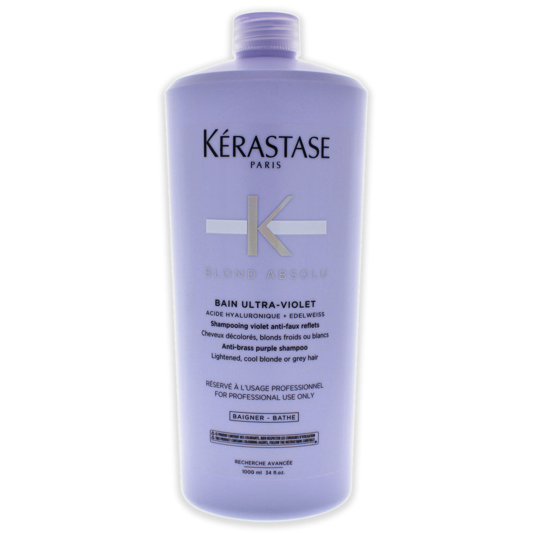 Blonde Absolu Bain Ultra Violet Shampoo